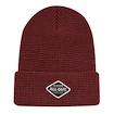 Bonnet CCM Outdoor All Outside Waffle Beanie Madder Brown