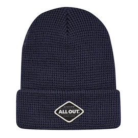 Bonnet CCM Outdoor All Outside Waffle Beanie New French Navy