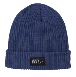 Bonnet CCM WATCHMAN BEANIE Majolica Blue Senior