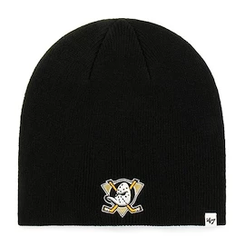 Bonnet d'hiver 47 Brand Beanie NHL Anaheim Ducks