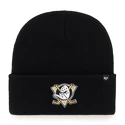 Bonnet d'hiver 47 Brand  NHL Anaheim Ducks Haymaker ’47 CUFF KNIT