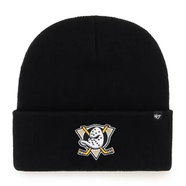 Bonnet d'hiver 47 Brand NHL Anaheim Ducks Haymaker ’47 CUFF KNIT