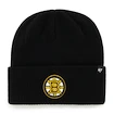 Bonnet d'hiver 47 Brand  NHL Boston Bruins Chain Stitch ’47 CUFF KNIT