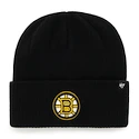 Bonnet d'hiver 47 Brand  NHL Boston Bruins Chain Stitch ’47 CUFF KNIT