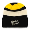 Bonnet d'hiver 47 Brand  NHL Boston Bruins Clubhouse Jennings ’47 CUFF KNIT