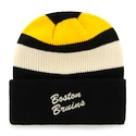 Bonnet d'hiver 47 Brand  NHL Boston Bruins Clubhouse Jennings ’47 CUFF KNIT