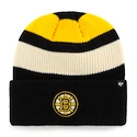 Bonnet d'hiver 47 Brand  NHL Boston Bruins Clubhouse Jennings ’47 CUFF KNIT