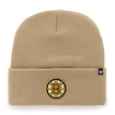 Bonnet d'hiver 47 Brand  NHL Boston Bruins Haymaker ’47 CUFF KNIT