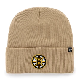 Bonnet d'hiver 47 Brand NHL Boston Bruins Haymaker ’47 CUFF KNIT