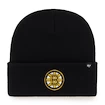 Bonnet d'hiver 47 Brand  NHL Boston Bruins Haymaker ’47 CUFF KNIT