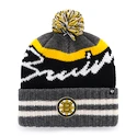 Bonnet d'hiver 47 Brand  NHL Boston Bruins Hyperbolic ’47 CUFF KNIT