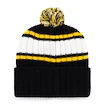 Bonnet d'hiver 47 Brand  NHL Boston Bruins Plateau ’47 CUFF KNIT