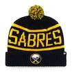 Bonnet d'hiver 47 Brand  NHL Buffalo Sabres Calgary '47 Cuff Knit