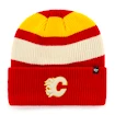 Bonnet d'hiver 47 Brand  NHL Calgary Flames Clubhouse Jennings ’47 CUFF KNIT