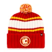 Bonnet d'hiver 47 Brand  NHL Calgary Flames Plateau ’47 CUFF KNIT