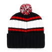 Bonnet d'hiver 47 Brand  NHL Chicago Blackhawks Plateau ’47 CUFF KNIT