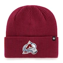 Bonnet d'hiver 47 Brand  NHL Colorado Avalanche Chain Stitch ’47 CUFF KNIT