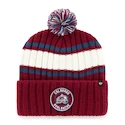 Bonnet d'hiver 47 Brand  NHL Colorado Avalanche Plateau ’47 CUFF KNIT