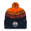 Bonnet d'hiver 47 Brand  NHL Edmonton Oilers Cascade ’47 CUFF KNIT