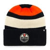 Bonnet d'hiver 47 Brand  NHL Edmonton Oilers Clubhouse Jennings ’47 CUFF KNIT