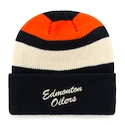 Bonnet d'hiver 47 Brand  NHL Edmonton Oilers Clubhouse Jennings ’47 CUFF KNIT