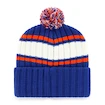 Bonnet d'hiver 47 Brand  NHL Edmonton Oilers Plateau ’47 CUFF KNIT