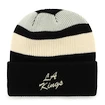 Bonnet d'hiver 47 Brand  NHL LA Kings Vintage Clubhouse Jennings ’47 CUFF KNIT