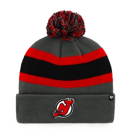 Bonnet d'hiver 47 Brand NHL New Jersey Devils Breakaway '47 CUFF KNIT