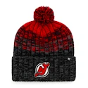 Bonnet d'hiver 47 Brand  NHL New Jersey Devils Cascade ’47 CUFF KNIT