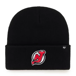 Bonnet d'hiver 47 Brand NHL New Jersey Devils Haymaker ’47 CUFF KNIT