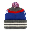 Bonnet d'hiver 47 Brand  NHL New York Rangers Hyperbolic ’47 CUFF KNIT