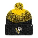 Bonnet d'hiver 47 Brand  NHL Pittsburgh Penguins Cascade ’47 CUFF KNIT