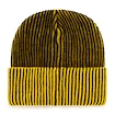 Bonnet d'hiver 47 Brand  NHL Pittsburgh Penguins Cold Snap ’47 CUFF KNIT