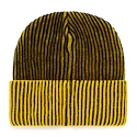 Bonnet d'hiver 47 Brand  NHL Pittsburgh Penguins Cold Snap ’47 CUFF KNIT