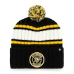 Bonnet d'hiver 47 Brand  NHL Pittsburgh Penguins Plateau ’47 CUFF KNIT