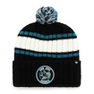 Bonnet d'hiver 47 Brand  NHL San Jose Sharks Plateau ’47 CUFF KNIT