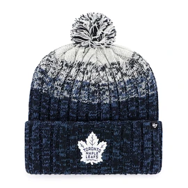 Bonnet d'hiver 47 Brand NHL Toronto Maple Leafs Cascade ’47 CUFF KNIT