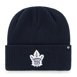 Bonnet d'hiver 47 Brand NHL Toronto Maple Leafs Chain Stitch ’47 CUFF KNIT