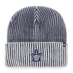 Bonnet d'hiver 47 Brand  NHL Toronto Maple Leafs Cold Snap ’47 CUFF KNIT