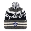 Bonnet d'hiver 47 Brand  NHL Toronto Maple Leafs Hyperbolic ’47 CUFF KNIT