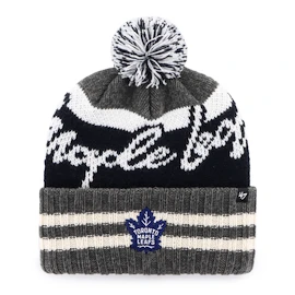 Bonnet d'hiver 47 Brand NHL Toronto Maple Leafs Hyperbolic ’47 CUFF KNIT