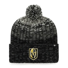 Bonnet d'hiver 47 Brand NHL Vegas Golden Knights Cascade ’47 CUFF KNIT