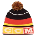 Bonnet d'hiver CCM  FLAG POM KNIT TEAM GERMANY Multiple Team Color