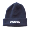 Bonnet d'hiver CCM  Team Knit Beanie Navy