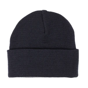 Bonnet d'hiver CCM  Team Knit Beanie Navy