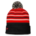 Bonnet d'hiver Fanatics True Classic True Classic Beanie with Pom Chicago Blackhawks