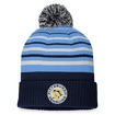 Bonnet d'hiver Fanatics True Classic True Classic Beanie with Pom Pittsburgh Penguins