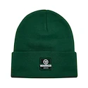 Bonnet d'hiver Warrior  Knit Beanie Dark Green