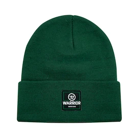 Bonnet d'hiver Warrior Knit Beanie Dark Green