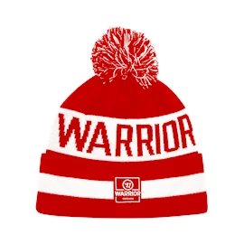 Bonnet d'hiver Warrior Team Toque Red